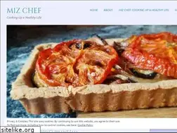 Sites similar to mizchef.com