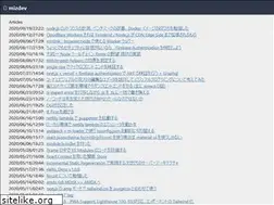 Sites similar to mizchi.dev
