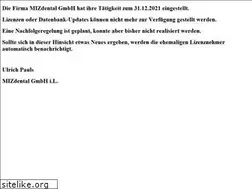 Sites similar to mizdental.de