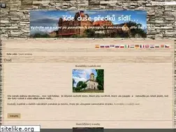 Sites similar to mizejicipamatky.cz