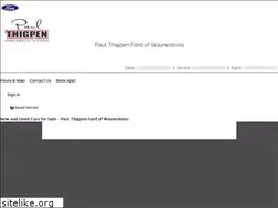 Sites similar to mizellfordaugusta.com