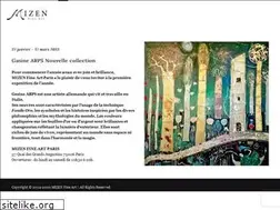 Sites similar to mizenfineart.com