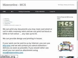 Sites similar to mizenonline.com