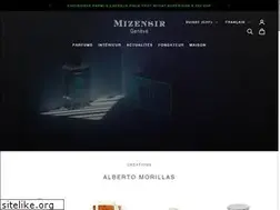 Sites similar to mizensir.ch