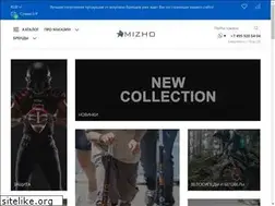 Sites similar to mizho.ru