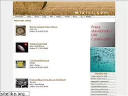 Sites similar to mizici.com