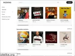 Sites similar to miziking.net