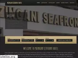 Sites similar to mizinganiseafront.co.tz