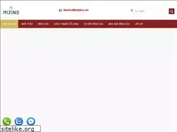 Sites similar to mizino.vn