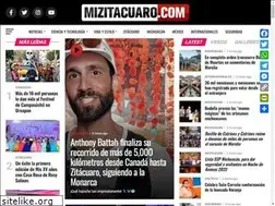 Sites similar to mizitacuaro.com
