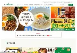 Sites similar to mizkan.co.jp