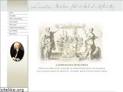 Sites similar to mizler.de