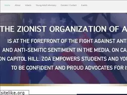 Sites similar to mizoa.org