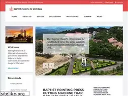 Sites similar to mizobaptist.org