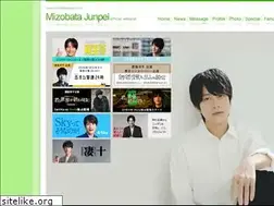 Sites similar to mizobatajunpei.com