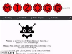 Sites similar to mizogg.co.uk