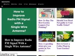 Sites similar to mizonews.net