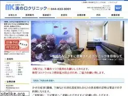 Sites similar to mizonokuchi-clinic.com