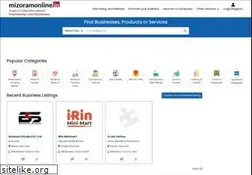 Sites similar to mizoramonline.in