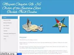 Sites similar to mizpah36.org