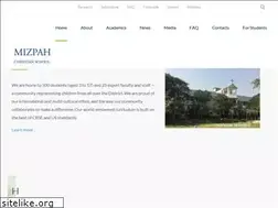 Sites similar to mizpahchristianschool.org