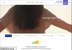Sites similar to mizpe-hayamim.co.il