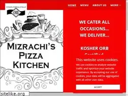 Sites similar to mizrachispizzakitchen.com