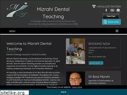 Sites similar to mizrahi-dental-teaching.co.uk