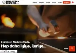 Sites similar to mizraksan.com