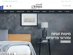 Sites similar to mizraney-olympia.co.il