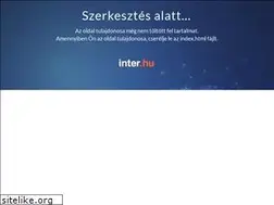 Sites similar to mizseifuvar.hu