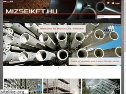 Sites similar to mizseikft.hu