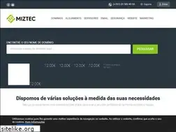 Sites similar to miztec.pt