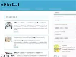 Sites similar to mizu-cool.jp