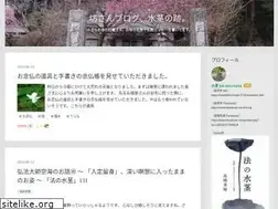 Sites similar to mizu-kuki.work