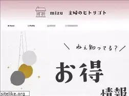 Sites similar to mizu-myhome.com