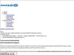 Sites similar to mizu.ec