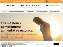 Sites similar to mizuandkasai.com