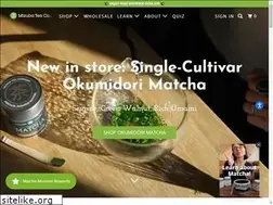 Sites similar to mizubatea.com
