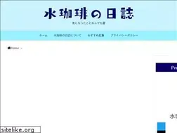 Sites similar to mizucoffee.com