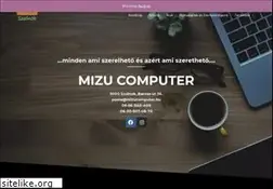 Sites similar to mizucomputer.hu