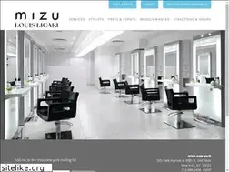 Sites similar to mizuforhair.com