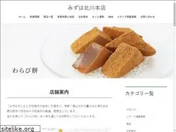 Sites similar to mizuha-kitagawa.com