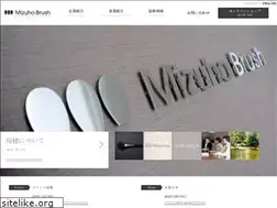 Sites similar to mizuho-brush.com
