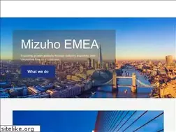 Sites similar to mizuho-emea.com