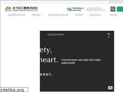 Sites similar to mizuho-ind.co.jp