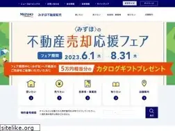 Sites similar to mizuho-re.co.jp