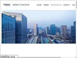 Sites similar to mizuho-reit.co.jp