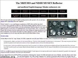 Sites similar to mizuhoradio.com
