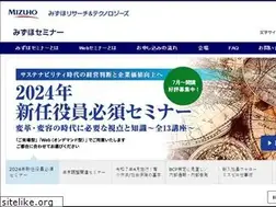Sites similar to mizuhosemi.com